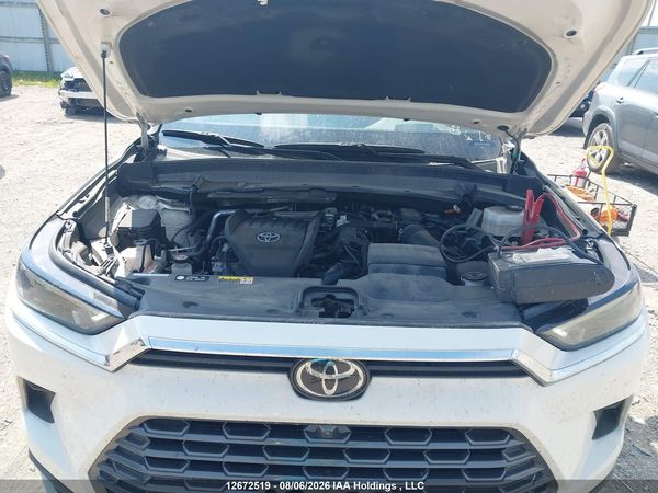 2024 TOYOTA GRAND HIGHLANDER