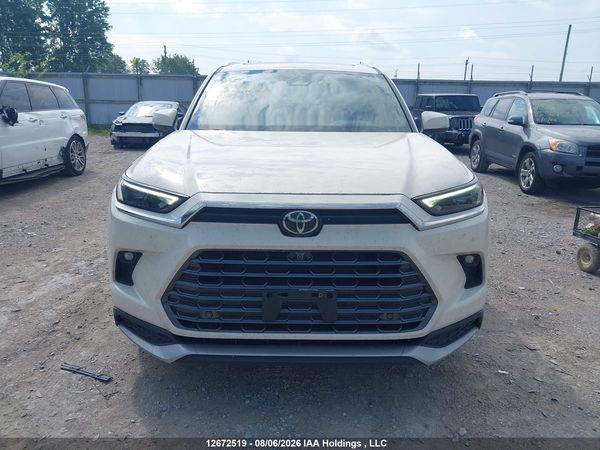2024 TOYOTA GRAND HIGHLANDER