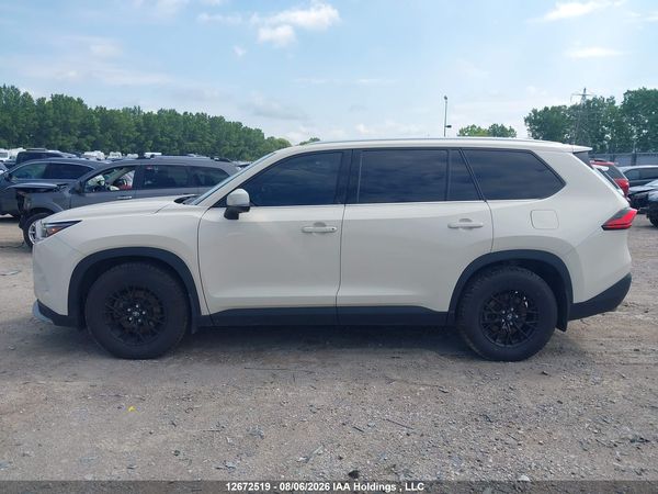 2024 TOYOTA GRAND HIGHLANDER
