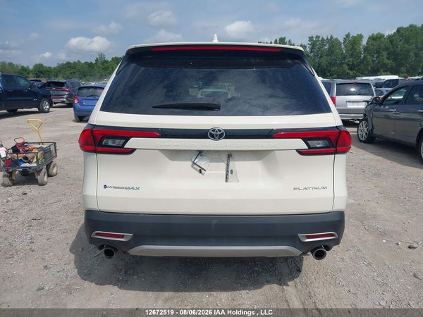 2024 TOYOTA GRAND HIGHLANDER