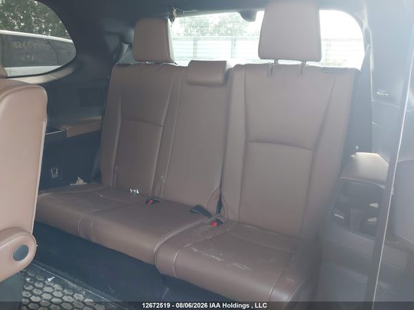 2024 TOYOTA GRAND HIGHLANDER