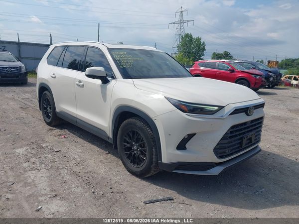 2024 TOYOTA GRAND HIGHLANDER