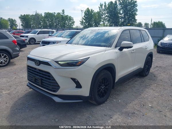 2024 TOYOTA GRAND HIGHLANDER