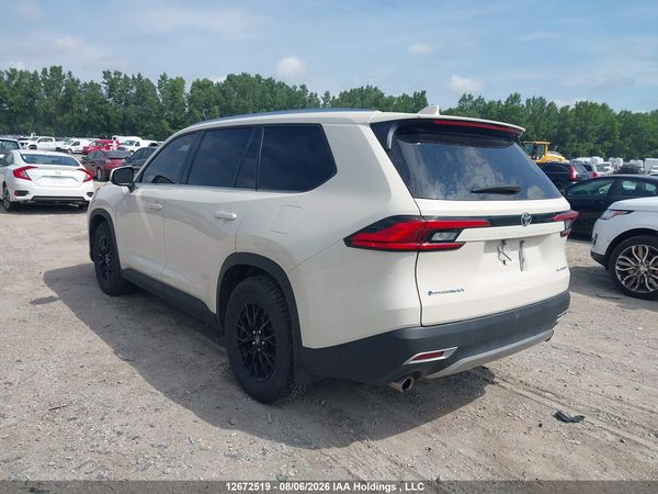 2024 TOYOTA GRAND HIGHLANDER