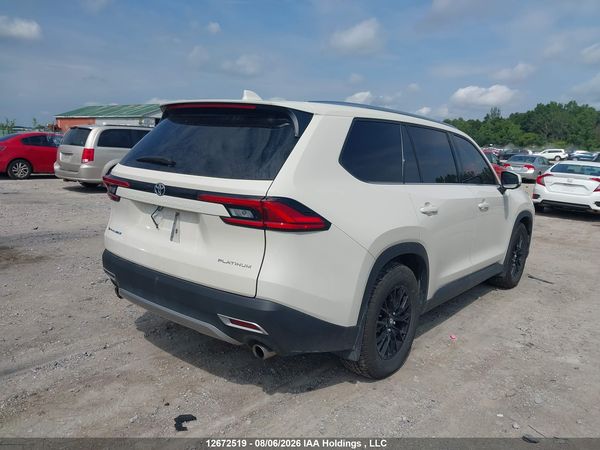 2024 TOYOTA GRAND HIGHLANDER