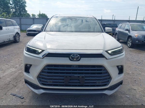 2024 TOYOTA GRAND HIGHLANDER