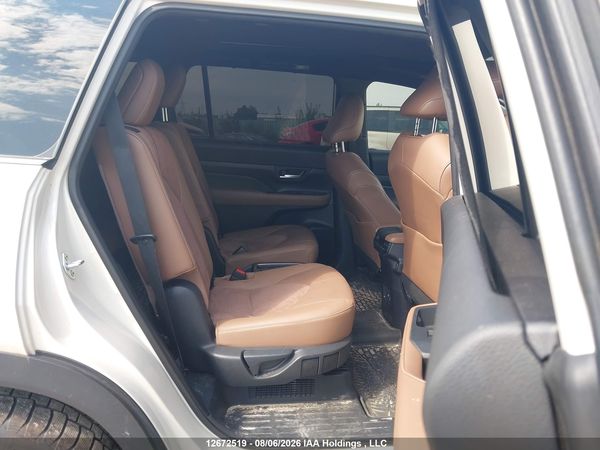 2024 TOYOTA GRAND HIGHLANDER