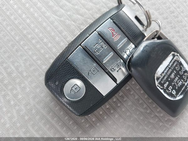 2019 KIA SEDONA LX/LX+