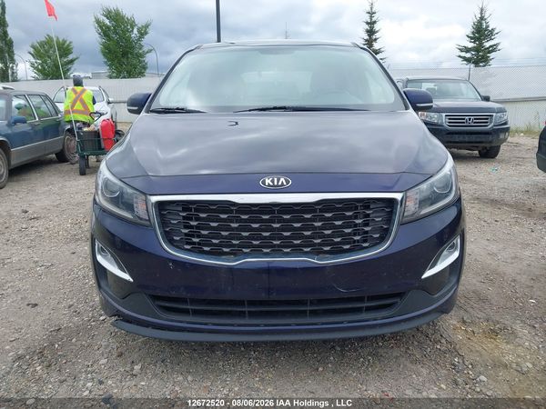 2019 KIA SEDONA LX/LX+