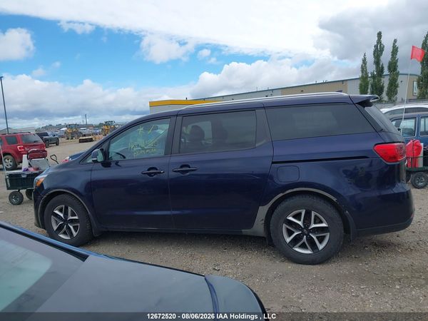 2019 KIA SEDONA LX/LX+