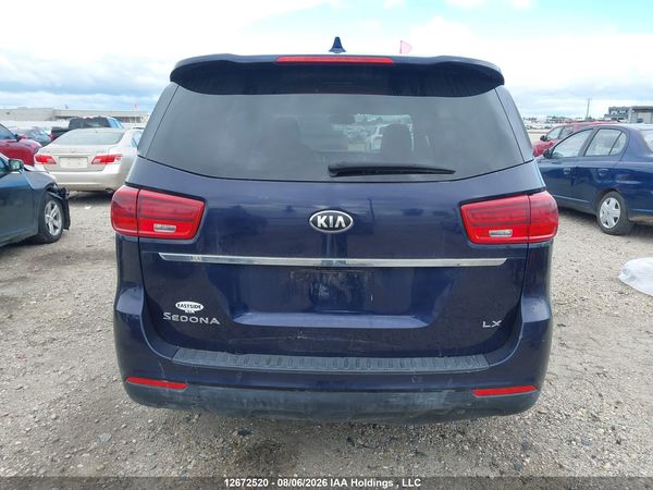 2019 KIA SEDONA LX/LX+