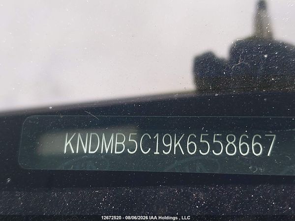 2019 KIA SEDONA LX/LX+