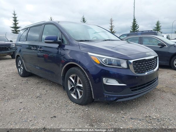 2019 KIA SEDONA LX/LX+