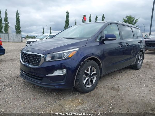 2019 KIA SEDONA LX/LX+