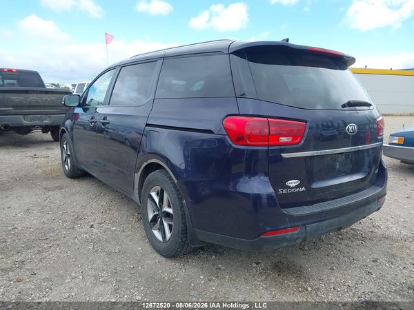 2019 KIA SEDONA LX/LX+