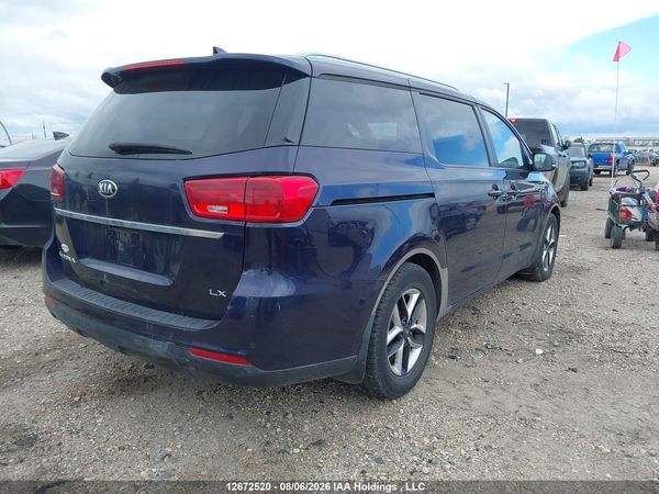 2019 KIA SEDONA LX/LX+