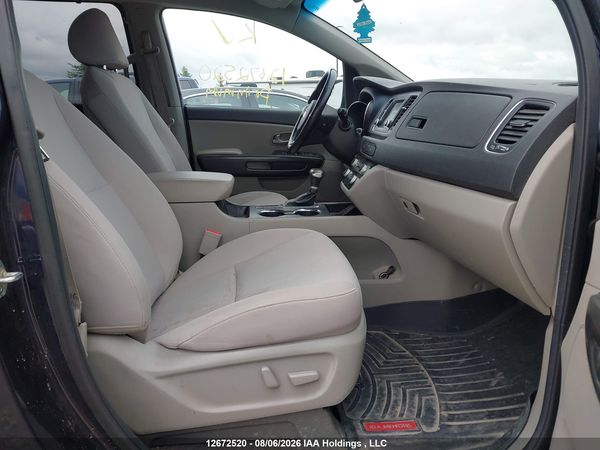 2019 KIA SEDONA LX/LX+