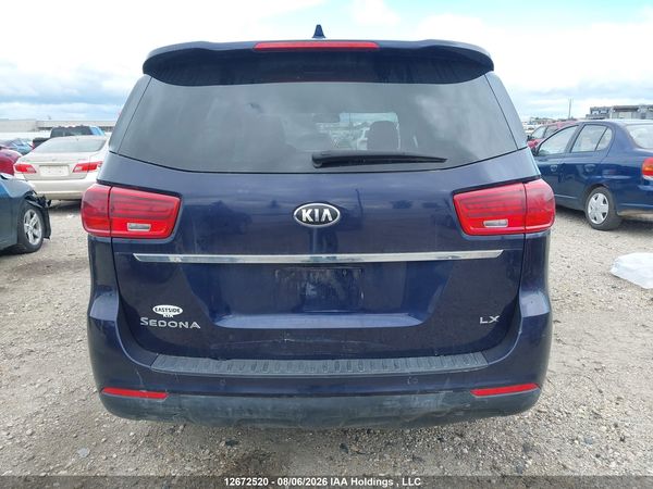 2019 KIA SEDONA LX/LX+