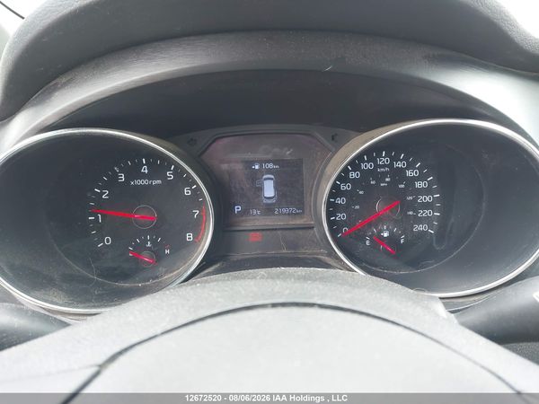 2019 KIA SEDONA LX/LX+