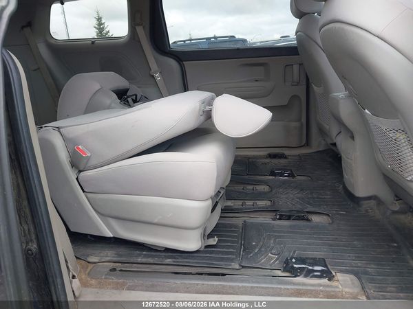 2019 KIA SEDONA LX/LX+