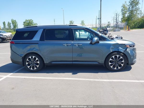 2024 KIA A3 EX