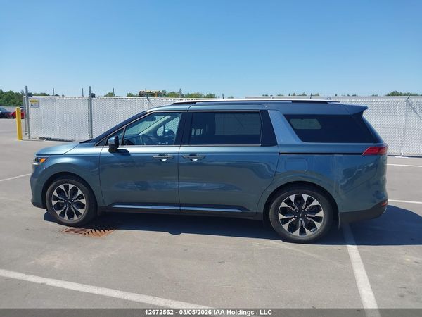 2024 KIA A3 EX