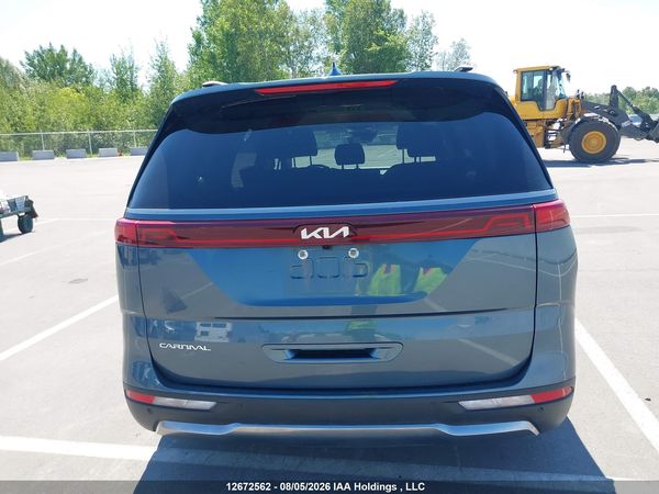 2024 KIA A3 EX