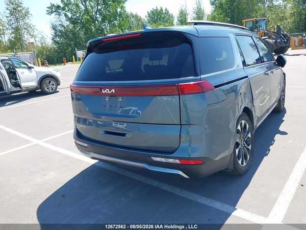 2024 KIA A3 EX
