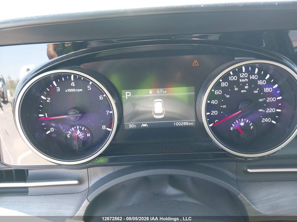 2024 KIA A3 EX
