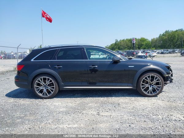2017 AUDI A4 ALLROAD PREMIUM PLUS