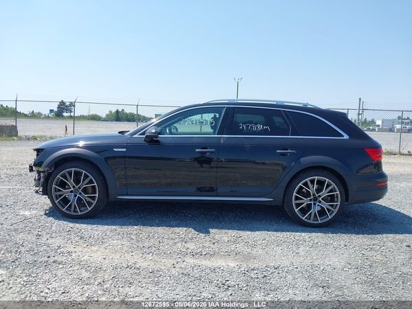 2017 AUDI A4 ALLROAD PREMIUM PLUS