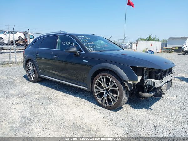 2017 AUDI A4 ALLROAD PREMIUM PLUS