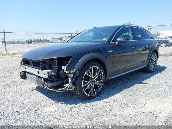 2017 AUDI A4 ALLROAD PREMIUM PLUS