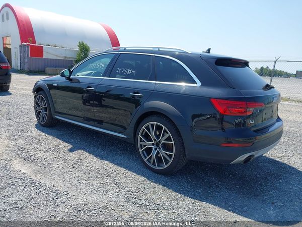 2017 AUDI A4 ALLROAD PREMIUM PLUS