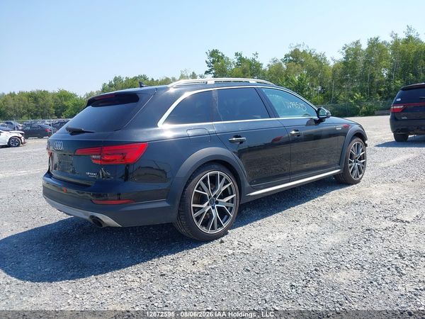 2017 AUDI A4 ALLROAD PREMIUM PLUS