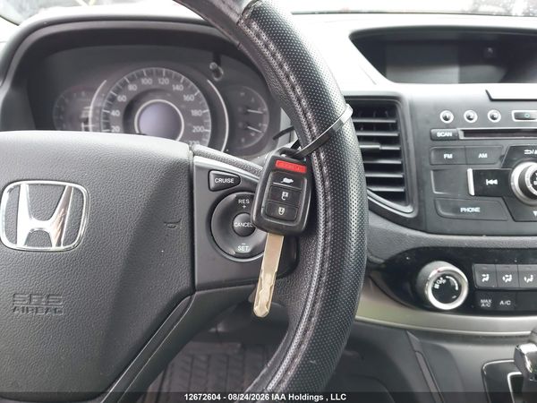 2016 HONDA CR-V LX