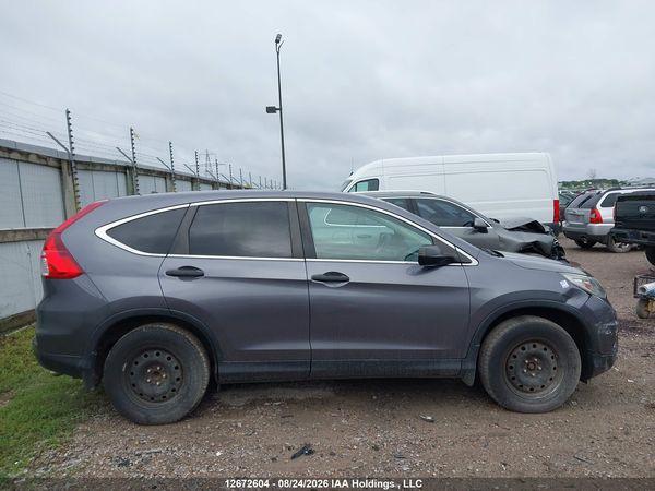 2016 HONDA CR-V LX