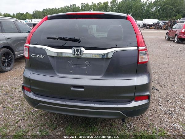 2016 HONDA CR-V LX