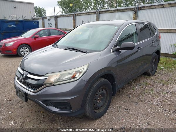 2016 HONDA CR-V LX