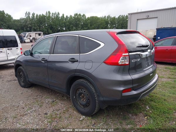 2016 HONDA CR-V LX