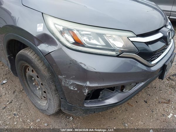2016 HONDA CR-V LX