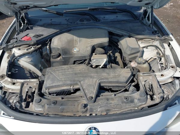 2015 BMW 328I SA