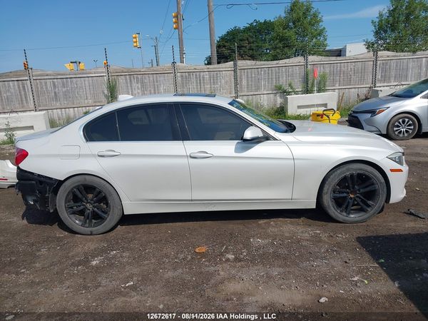 2015 BMW 328I SA