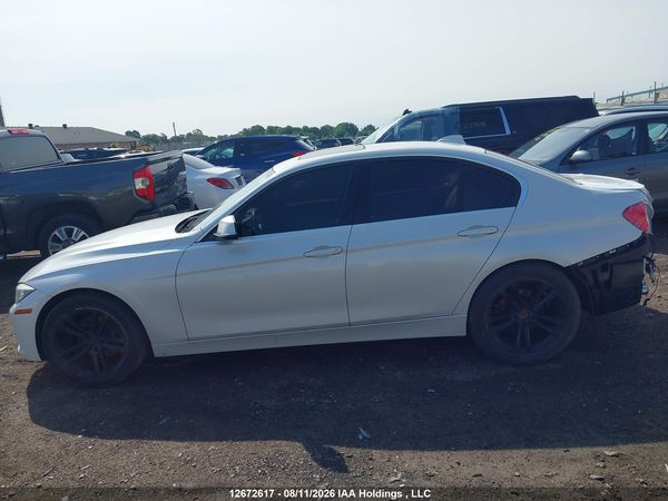 2015 BMW 328I SA