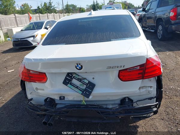 2015 BMW 328I SA