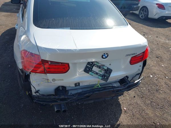 2015 BMW 328I SA