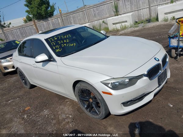 2015 BMW 328I SA