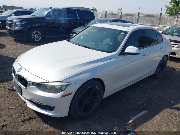 2015 BMW 328I SA