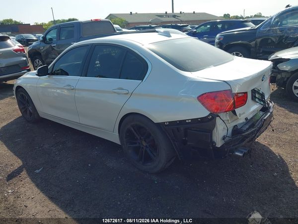 2015 BMW 328I SA