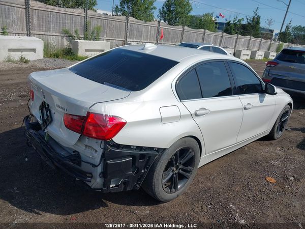 2015 BMW 328I SA